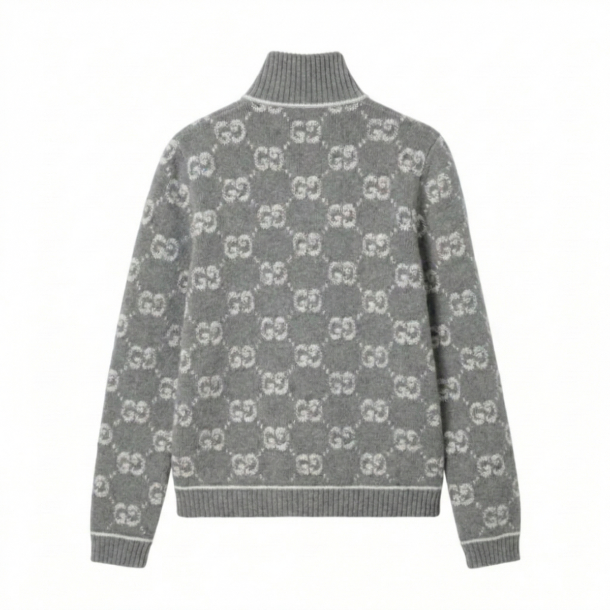 GlimerLine™ - Gilet luxueux à fermeture éclair